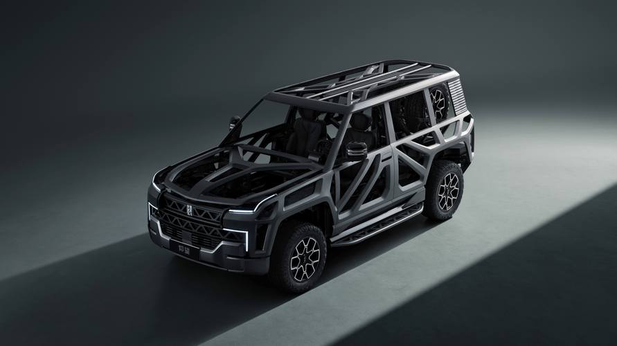 广州天河区风海信企业管理咨询仰望U8硬派越野的科技魅力，国能汽车对传统燃油车市场的冲击